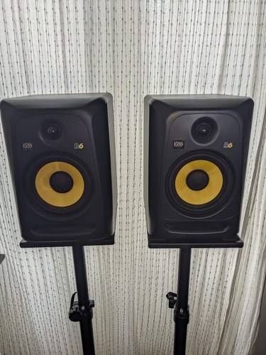 Krk passive studio - r6,