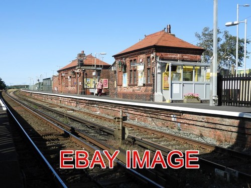 Photo hall road station - photo,