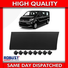 REAR PROTECTIVE LEFT SIDE