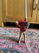 Pro Shot? Golf Toy Golfer Spare Player Vintage No Shoes Or Clubs For Restoration