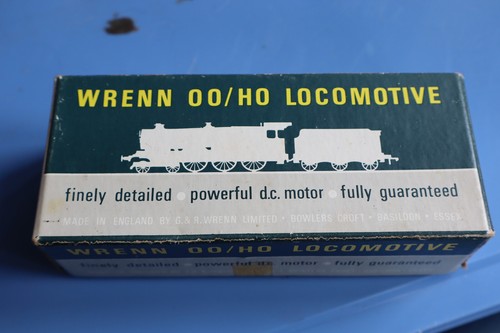 Vintage wrenn w2205 ho - vintage,