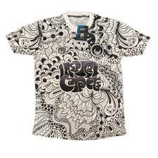 Kidsgrove Athletic Inspiral Carpets Shirt - BNWT