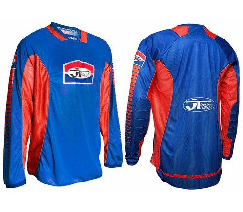Racing jersey blue - jt,