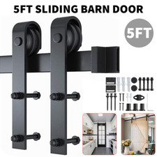 New 5ft sliding - new, door