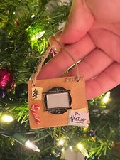 Animation Disc Disk Ornament