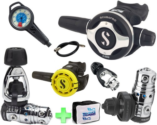 Scubapro mk25 evo - scubapro, +