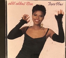 JOYCE SIMS - All About Love
