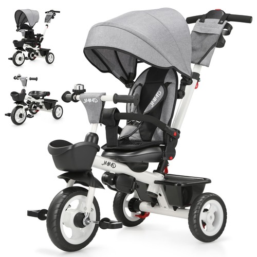Stroller push handle - push,
