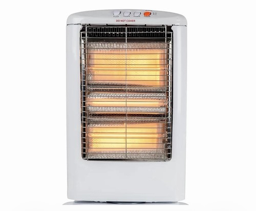 Warmlite 1200w halogen heater - halogen,