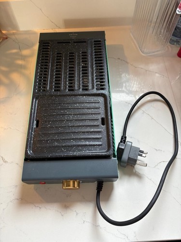 Korean electric grill - korean,