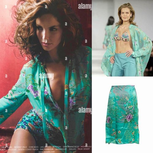 Escada spring summer 2001 - escada, spring/summer