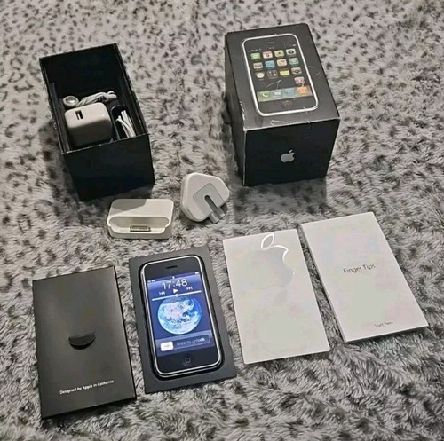 Apple iphone 1st generation - 2g,