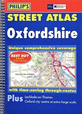 Philip's Street Atlas