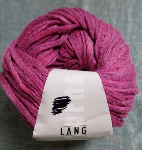 Lang yarns aline mesh ruffle - lang,