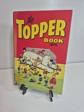 Vintage Topper Annual 1975