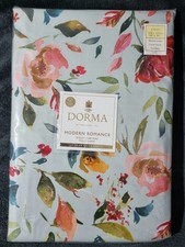 dorma modern romance blue