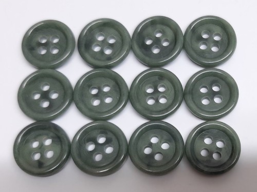 Vintage army buttons old - vintage,