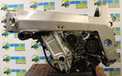 Kawasaki main frame hpi - zx,