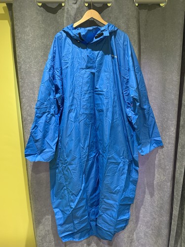 Waterproof reusable poncho - waterproof,