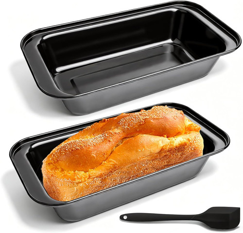 Pcs 2lb loaf - 2, tins