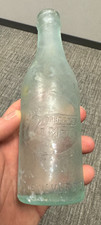 Dr. Beck’s Vim-O Soda Bottle