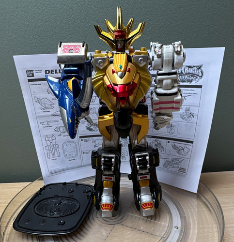 Bandai power rangers wild - bandai,