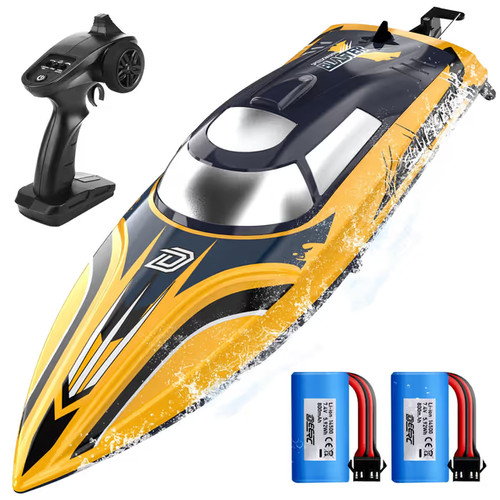 Deerc fast speed boat - fast,