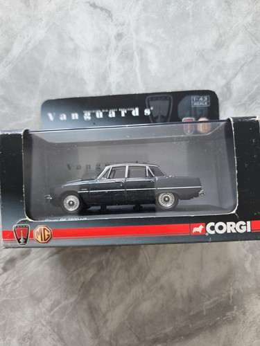 Corgi vanguards va06513 - corgi, p6