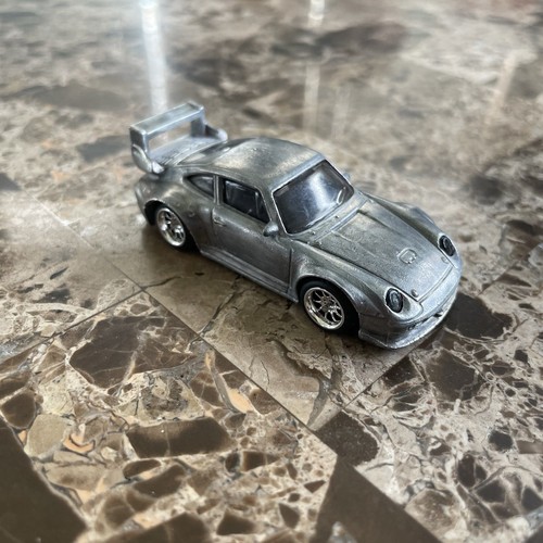 Custom porsche 911 wheel - wheel, swap