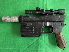 Han Solo Cosplay Replica Blaster