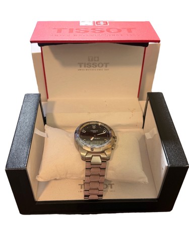 Tissot touch titanium - tissot, t-touch