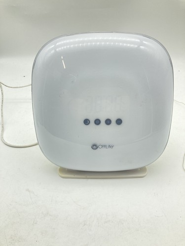 Ottlite led wake alarm - led, up