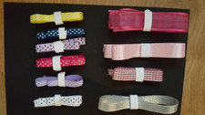 Bundle assorted mixed ribbon