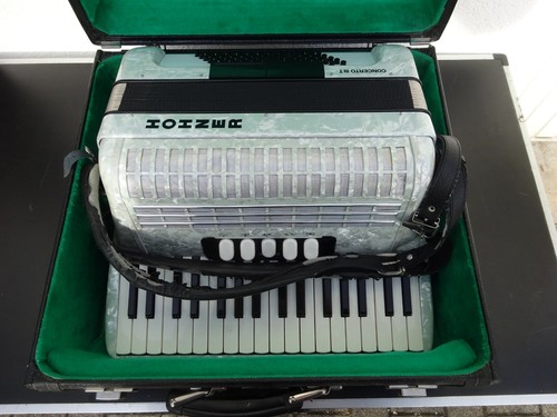 Accordion hohner concerto - hohner,