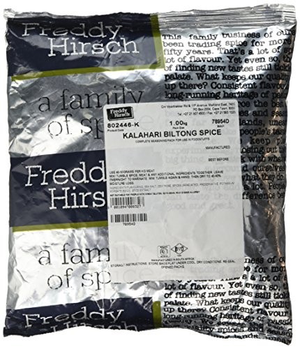 Freddy hirsch kalahari biltong - hirsch,