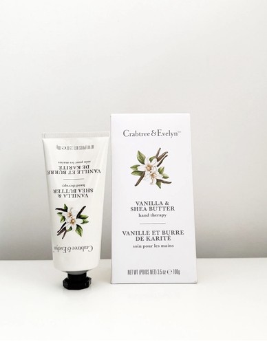 Crabtree evelyn vanilla - crabtree, &