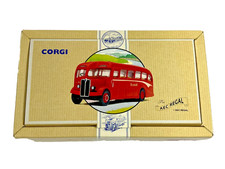New Corgi AEC Regal Coach