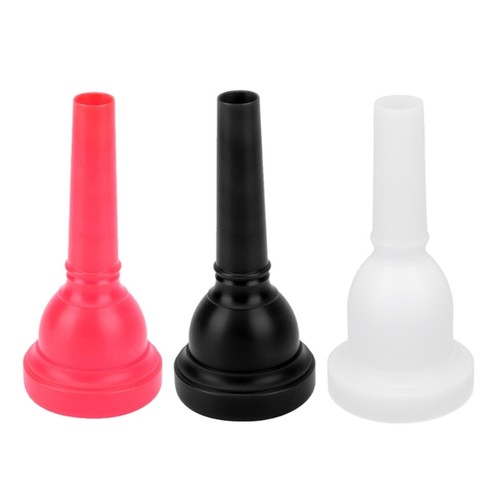 Trombone mouthpiece - trombone,