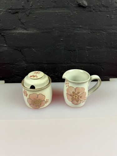 Denby gypsy milk cream jug - denby,
