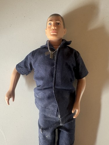 Action man acr02200 sailor - action,