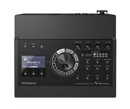 Roland 17kv drums - roland, td-17kv
