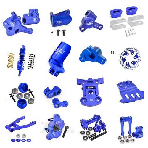 Full metal upgrade parts - metal,