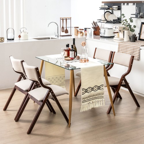 Folding dining chair pack - dining, 2-pack