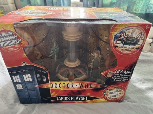 Doctor who rare - who, tardis