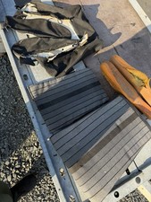 VW GOLF MK1 GTI FRONT SEAT