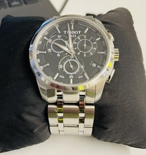 Tissot Couturier Chronograph