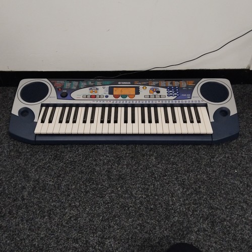 Yamaha psr 160 bass boost - psr-160,