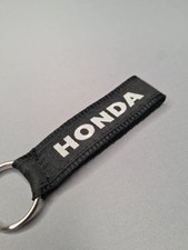 Key Ring Keychain Gift Black