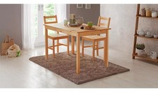 4 Seater Dining Table & 4