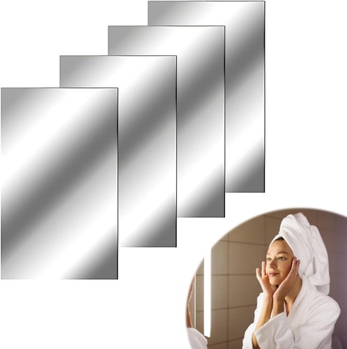 Self adhesive mirrors sheets - self,